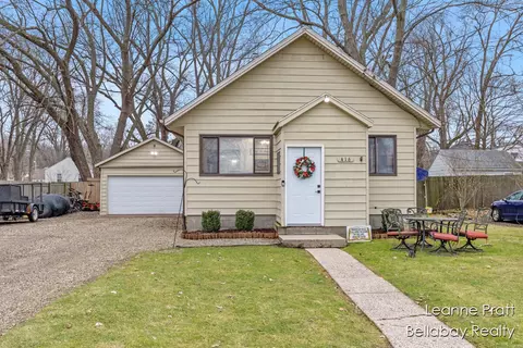 416 N Wilson, Kalamazoo, MI 49004