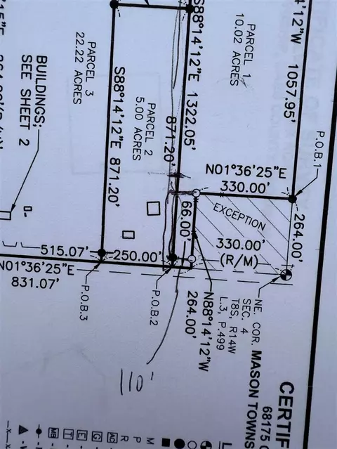 Calvin Center, Cassopolis, MI 49031