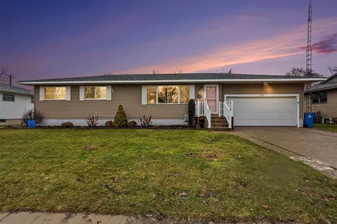 938 Hampden, Muskegon, MI 49441