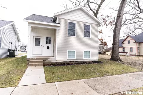 1441 Leahy, Muskegon, MI 49442
