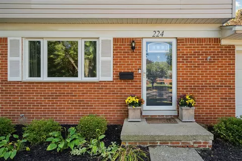 Exterior - 224 Wallace, Saline, MI 48176 photo 9 of 10