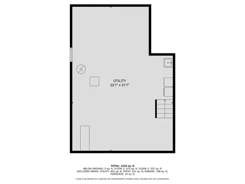 Floorplan - 224 Wallace, Saline, MI 48176 photo 3 of 4