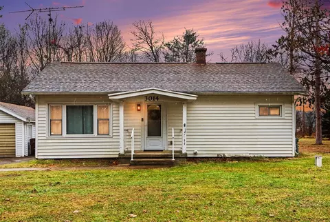 3014 Bowne, Battle Creek, MI 49017