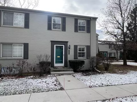 1684 Graefield #60, Birmingham, MI 48009