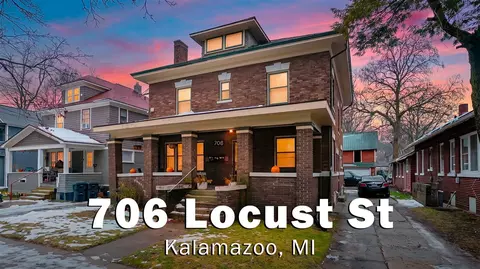 706 Locust, Kalamazoo, MI 49007