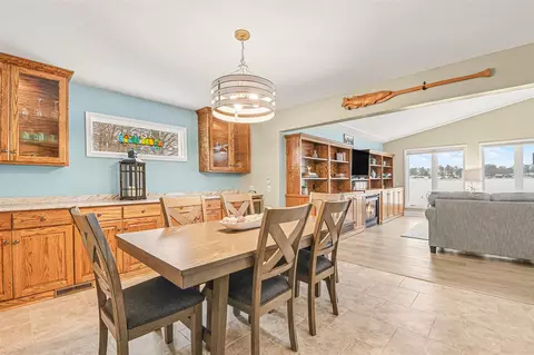 Dining - 219 Ivason, Stanton, MI 48888 photo 2 of 3