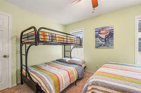 Bedroom - 219 Ivason, Stanton, MI 48888 photo 4 of 5