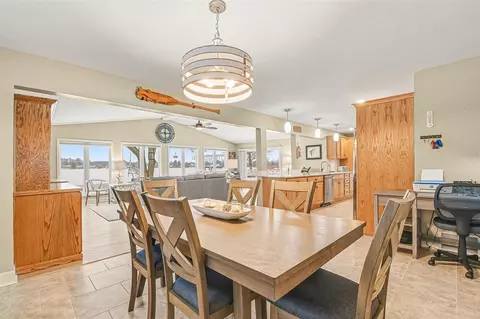 Dining - 219 Ivason, Stanton, MI 48888 photo 3 of 3
