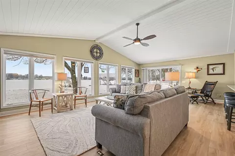 Living - 219 Ivason, Stanton, MI 48888 photo 1 of 2