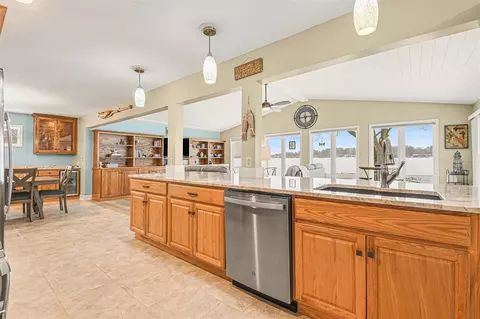 Kitchen - 219 Ivason, Stanton, MI 48888 photo 1 of 2