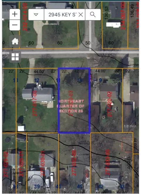 Key, Jackson, MI 49202