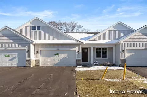 253 Hickory Vly, Kalamazoo, MI 49009
