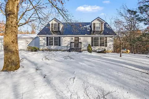 1710 215th, Morley, MI 49336