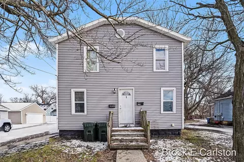 1580 8th, Muskegon, MI 49441