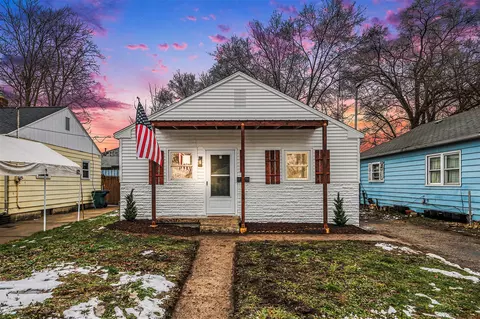 1545 Whiting, Wyoming, MI 49509