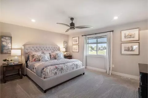 Bedroom - 5570 Mammoth, Caledonia, MI 49316 photo 5 of 6