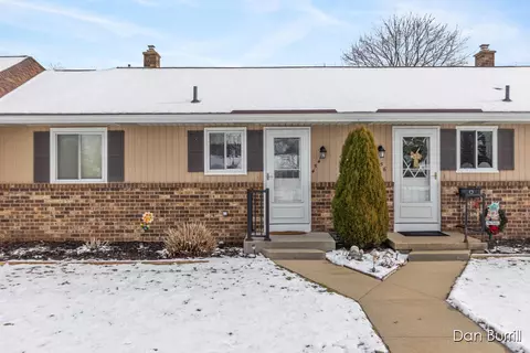 8454 Elkwood #11, Byron Center, MI 49315
