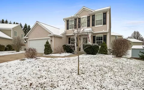 7938 Brewer Woods, Byron Center, MI 49315
