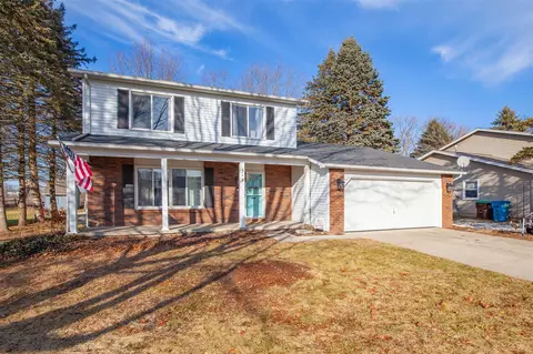 313 Edward J, Clinton, MI 49236