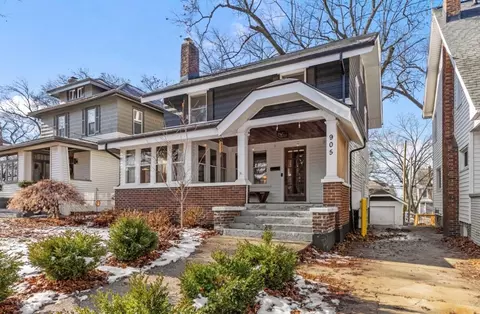 905 Calvin, Grand Rapids, MI 49506
