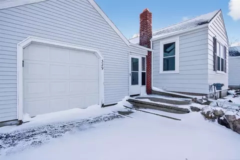 Exterior - 329 E Main, Spring Arbor, MI 49283 photo 3 of 9