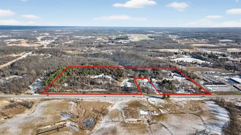 7345 S Meridian, Clarklake, MI 49234