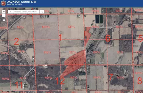 S Parma, Parma, MI 49269
