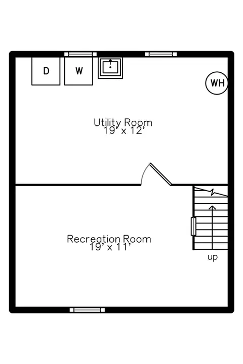 Floorplan - 249 Sheffield, Saline, MI 48176 photo 3 of 7