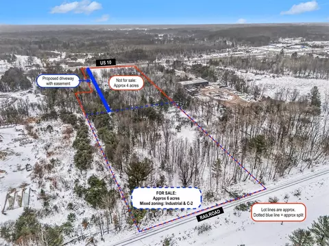 2655 W Us-10, Ludington, MI 49431