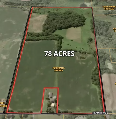 5111 Reading, Osseo, MI 49266