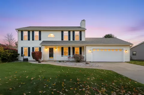 9445 Treetop, Galesburg, MI 49053