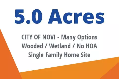 26800 Napier, Novi, MI 48374