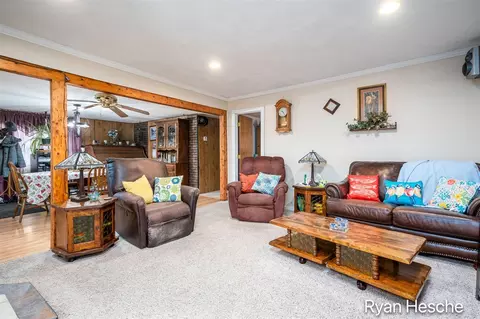 Living - 8351 Goodwin, Lyons, MI 48851 photo 2 of 2