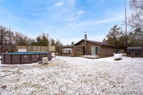 Exterior - 8351 Goodwin, Lyons, MI 48851 photo 3 of 7