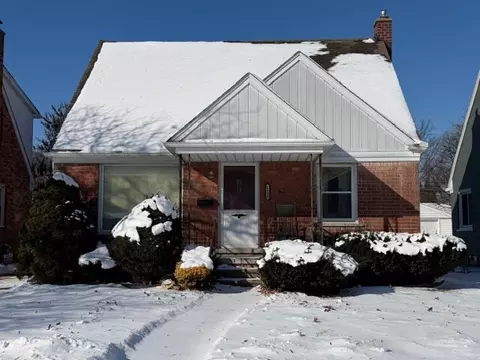1600 Hollywood, Dearborn, MI 48124