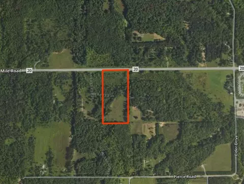 Undisclosed, Stanwood, MI 49346