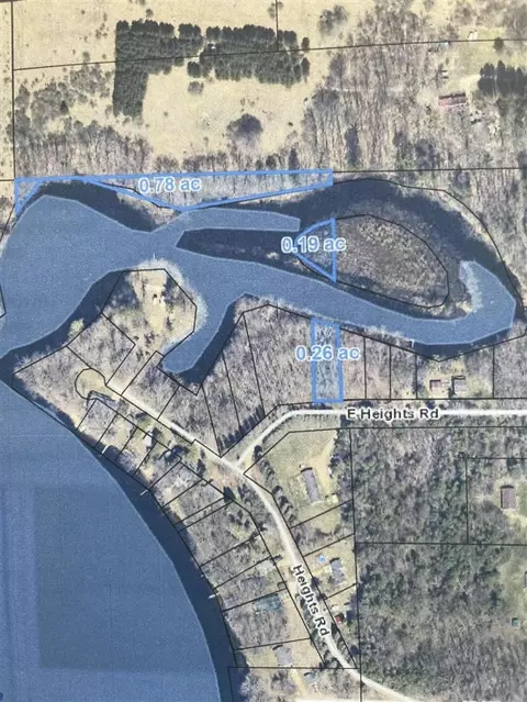 lot20 E Hts, Remus, MI 49340