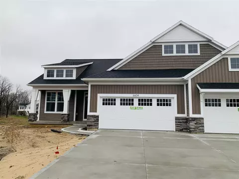 6604 Timber Crst #54, Rockford, MI 49341