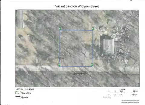 W Byron, Baldwin, MI 49304