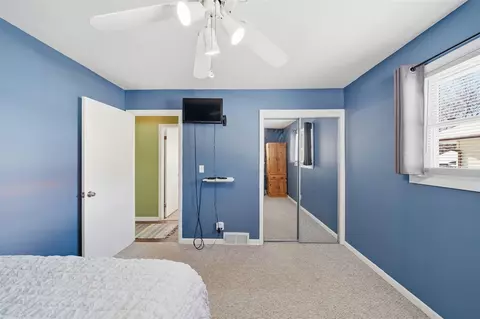 Bedroom - 335 Prairie, Jackson, MI 49203 photo 5 of 5