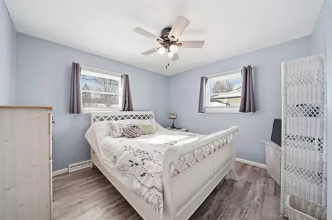 Bedroom - 335 Prairie, Jackson, MI 49203 photo 2 of 5
