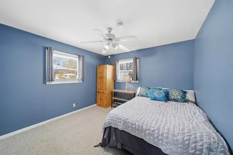 Bedroom - 335 Prairie, Jackson, MI 49203 photo 4 of 5
