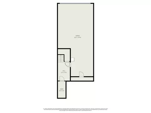 Floorplan - 7100 Ada Depot, Ada, MI 49301 photo 3 of 3