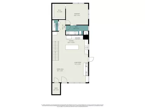 Floorplan - 7100 Ada Depot, Ada, MI 49301 photo 1 of 3