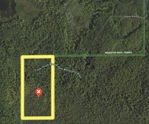 00 Vl Poplar, Bitely, MI 49309