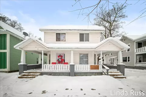 1033 Jennette, Grand Rapids, MI 49504
