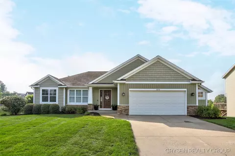 6114 Kingsbury, Allendale, MI 49401