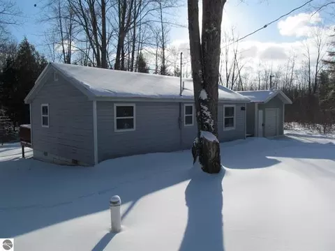 Exterior - 17166 50th, Marion, MI 49665 photo 3 of 5