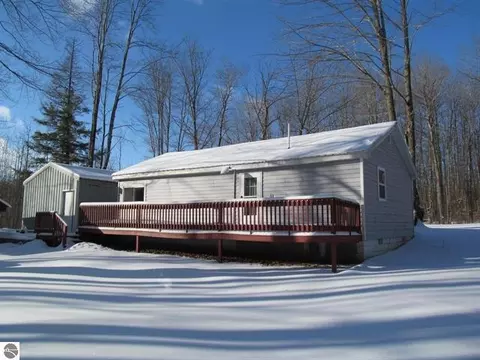 Exterior - 17166 50th, Marion, MI 49665 photo 1 of 5