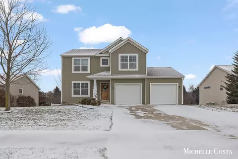 6498 Bradenwood, Hudsonville, MI 49426